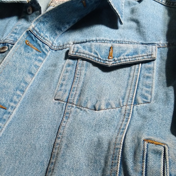 Jean Jacket - Picture 3 of 5